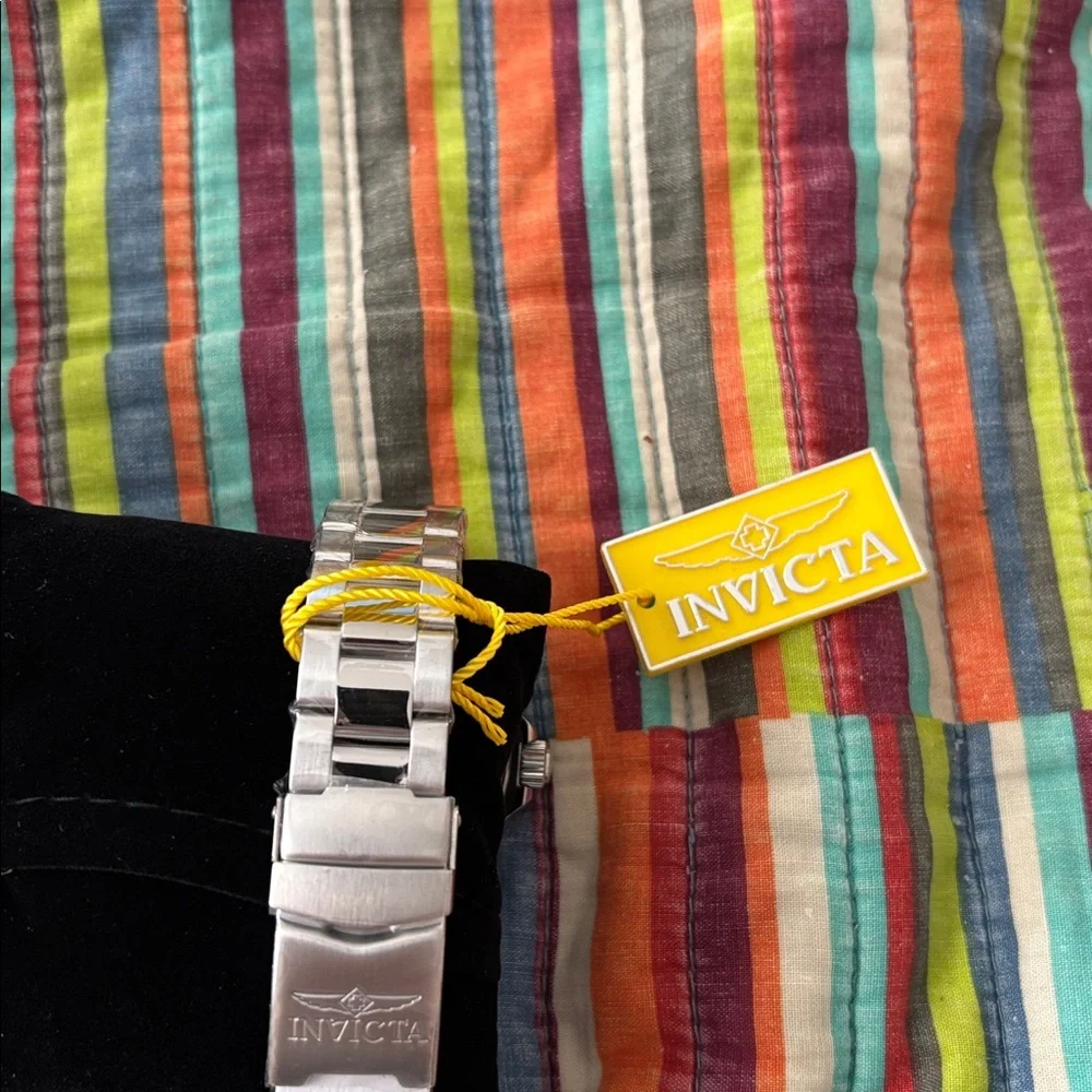 Sale Invicta Pro Diver Argellis Men's Watch - 40mm, Steel new in box